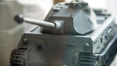 Подразделения ВСУ на запорожском направлении получили танки Challenger 2
