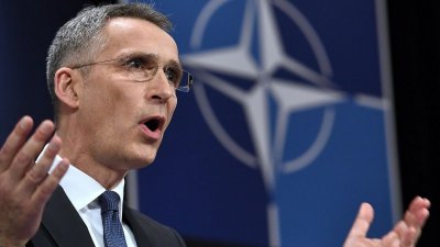 Генсек НАТО пообещал Киеву миллион дронов