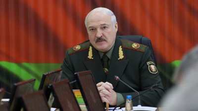 Лукашенко заявил, что не хочет воевать