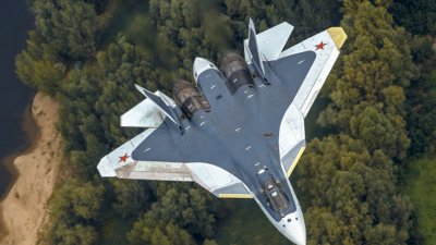 Российские истребители сбили украинский Ми-8