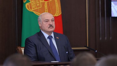 Лукашенко: Год будет очень шумным